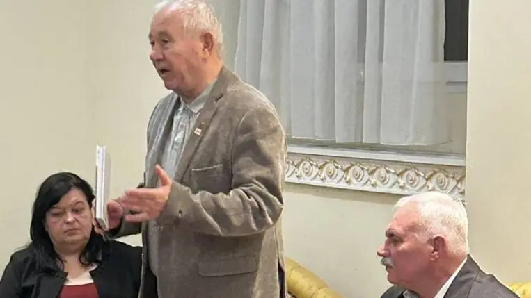 Adventi évzáró irodalmi-zenés est a Kárpátaljai Szövetségben