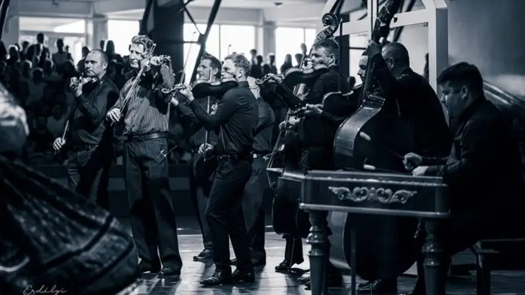 Nagy-Küküllő menti táncünnep - Erdélyi Táncháztalálkozó Székelyudvarhelyen. Fotó: Erdélyi Hagyományok Háza/ Kinda Botond