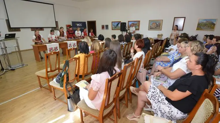 Oklevélátadással zárult a Kárpátaljai Nyári Kölcsey Pedagógusakadémia - Új ismeretek szerzése és tapasztalatcsere