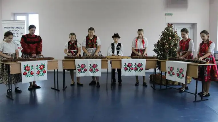 Karácsonyi koncertek a Tulipán Tanoda alapfokú művészeti iskoláiban
