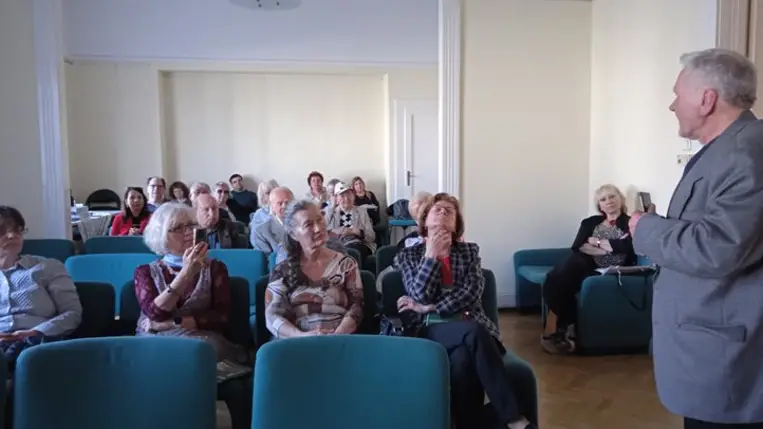 Magyar Múzsa találkozó kárpátaljai résztvevőkkel