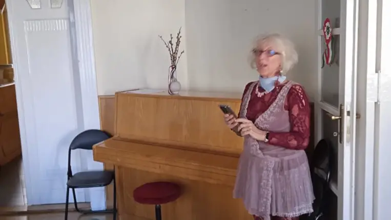 Magyar Múzsa találkozó kárpátaljai résztvevőkkel