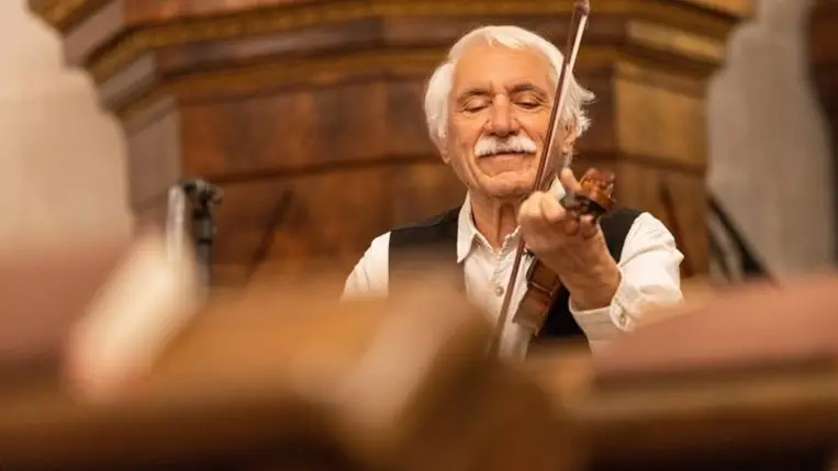 Szól a kakas már - A Muzsikás együttes erdélyi koncertsorozata. Fotó: Erdélyi Hagyományok Háza