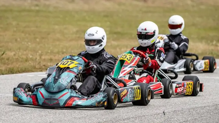 Kermor Motorsport: Két versenyhétvége, két győzelem, egy ezüst. Fotó: Hajóka SportFotó