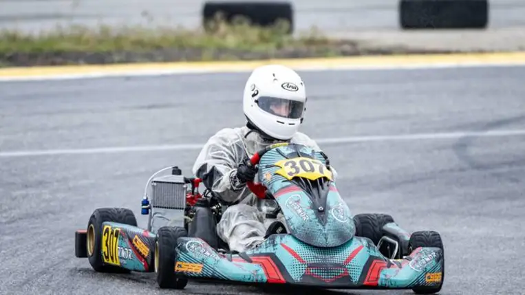 Kermor Motorsport: Két versenyhétvége, két győzelem, egy ezüst. Fotó: Hajóka SportFotó