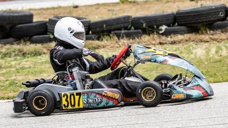 Kermor Motorsport: Két versenyhétvége, két győzelem, egy ezüst. Fotó: Hajóka SportFotó