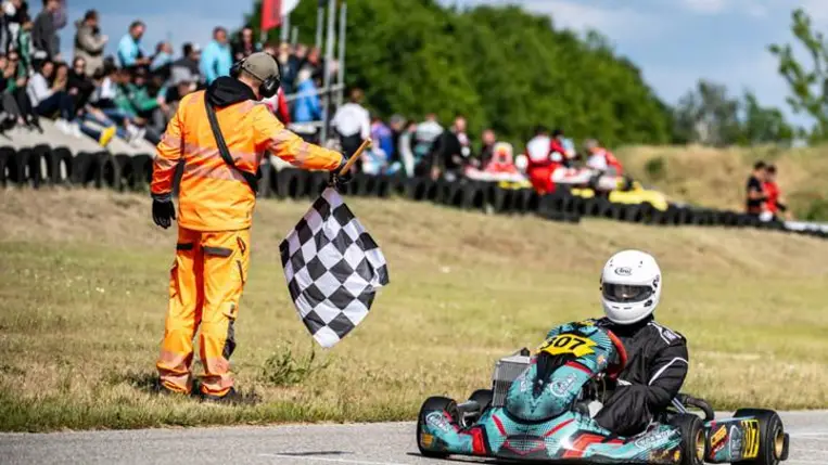 Kermor Motorsport: Két versenyhétvége, két győzelem, egy ezüst. Fotó: Hajóka SportFotó