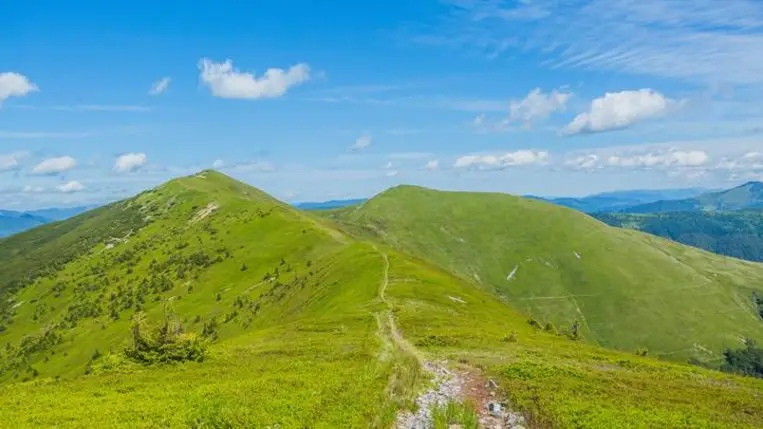 Negrovec, 1709 m