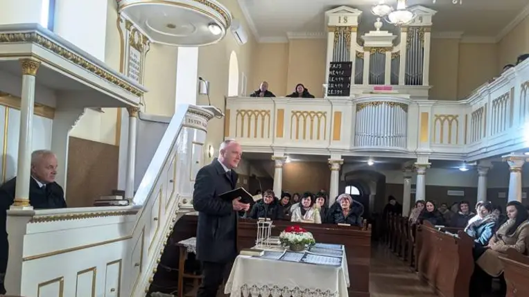 475 éves a Badalói Református Egyházközség - Mindeddig megsegített bennünket az Úr!