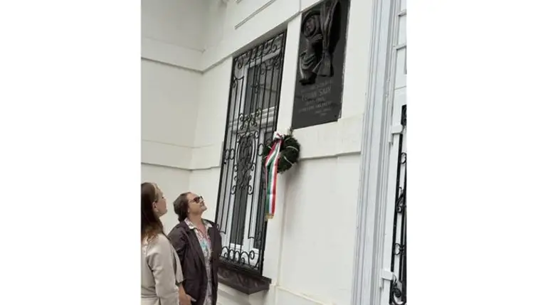 Hatalmas érdeklődés mutatkozott meg Szűcs Nelli Jászai-díjas színésznőnek, a beregszászi színház egyik alapítójának a Fedák Sáriról szóló előadása iránt.