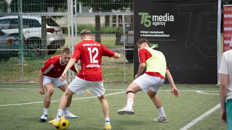 Arany Glóbusz Médiakupa Debrecen 2025