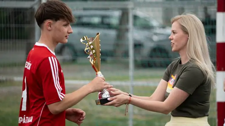 Arany Glóbusz Médiakupa Debrecen 2025