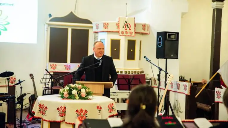 Tavaszi nőszövetségi csendesdélután Nagyberegen - Bízzál az Úrban! Fotó: Tóth Levente László