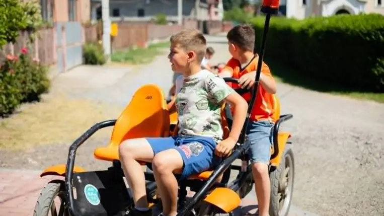 Pünkösdi Ifjúsági Találkozó Tiszakeresztúrban - „Lélekről megrészegedve”. Fotó: Torisnya Fruzsina