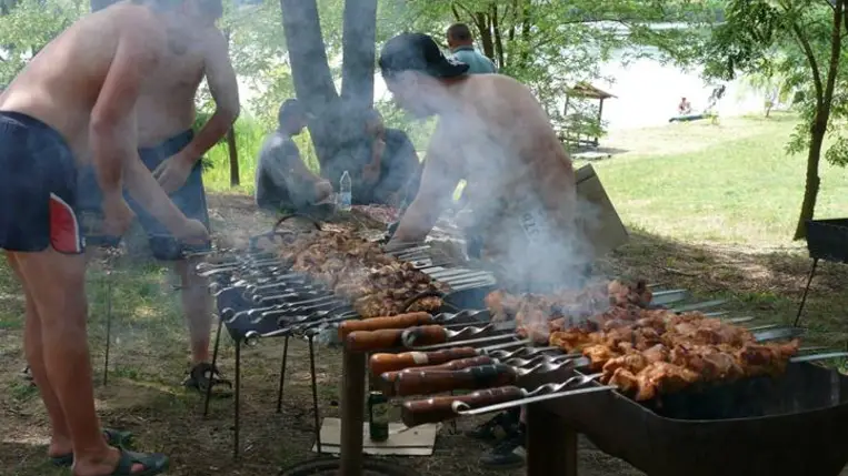 Apák napja a nagycsaládosoknál - Lélek és élet
