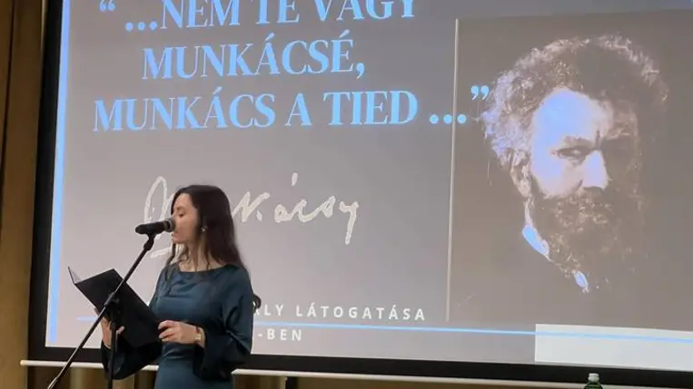 Munkács leghíresebb szülöttének emlékezete - A szülőföld vonzásában