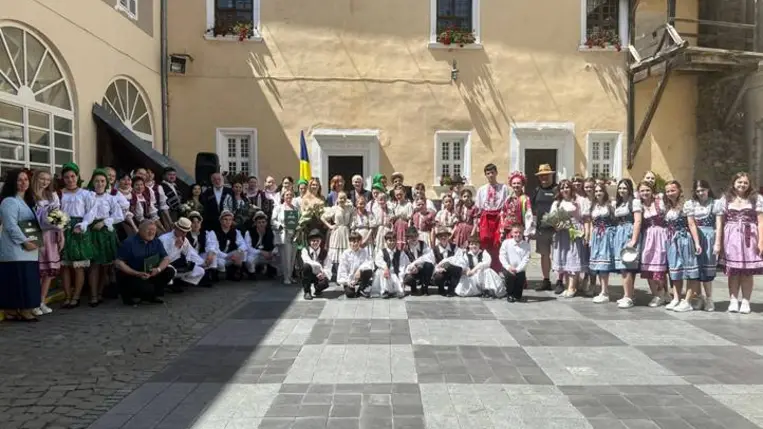 A nemzetek közötti egyetértés és a kulturális sokszínűség napja Ungváron - „A nemzeti kisebbségek egy ország kulturális gazdagságának őrzői”