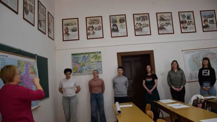 Szakmódszertani képzés Beregszászban a HHHK szervezésében - A népzene élő örökség