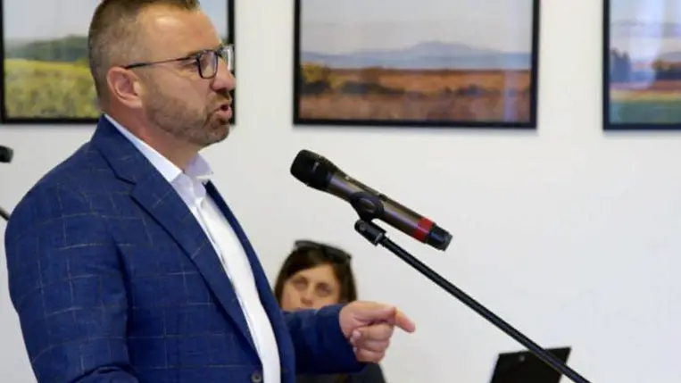 A Beregi Református Egyházmegye presbiteri csendesnapja - Egymásba kapaszkodva, Istenre tekintve. Fotó: Szabó Sándor