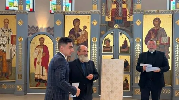 A Szent Margit Program Plusz ösztöndíjátadó ünnepsége Beregszászon - Remény, összefogás, emberség