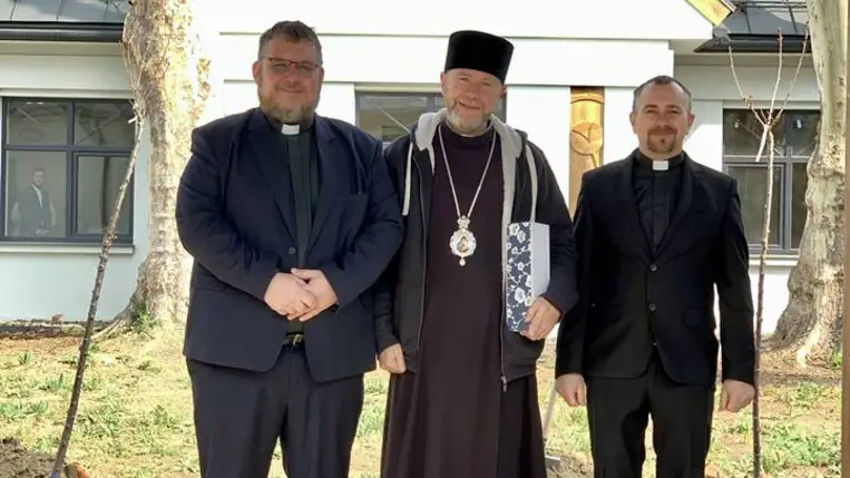 A nemzetközi összefogás újabb eredménye Beregszászon - Átadták a Szociális Központ első ütemben felújított részlegét