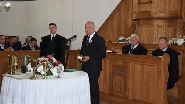 Menyhárt Istvánt iktatták be Dercen lelkipásztorává - Pásztor és nyáj egymásra talált