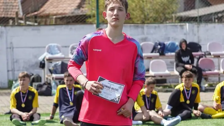 KRISZ focikupa Beregszászban - Közösségformálás sporttal és hittel