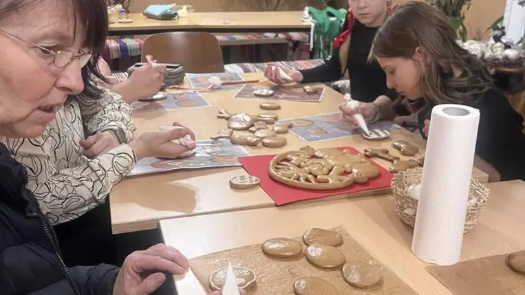 Virágvasárnapi hagyományőrzés Salánkon – lélekben készülve az ünnepre