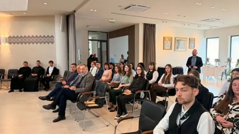 A Szent Margit Program Plusz ösztöndíjátadó ünnepsége Beregszászon - Remény, összefogás, emberség