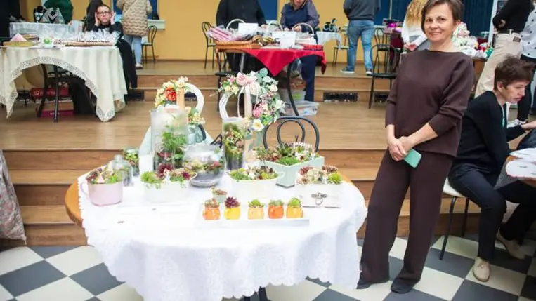 Karriernap és Öregdiák Expo a Rákóczi Egyetemen - Siker, tapasztalat, inspiráció. Fotó: Kurmay Anita
