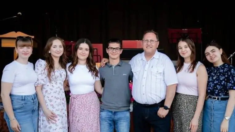 Pünkösdi Ifjúsági Találkozó Tiszakeresztúrban - „Lélekről megrészegedve”. Fotó: Torisnya Fruzsina