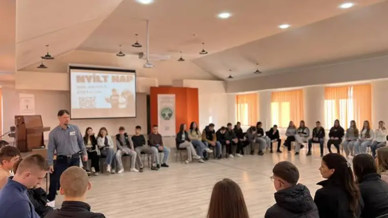 Megújuló képzéssel várja diákjait a Rákóczi Egyetem Felsőfokú Szakképzési Intézete - Profilalapú képzés, biztos továbbtanulás