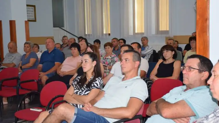 Házaspárok hétvégéje Csongoron - Idő Istennel, idő egymással