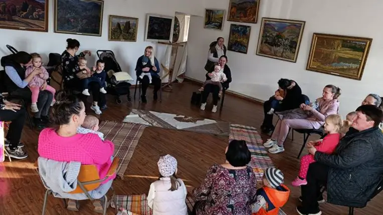 Húsvétváró kézműves alkalmak a KMNE szervezésében - Hagyomány és közösség