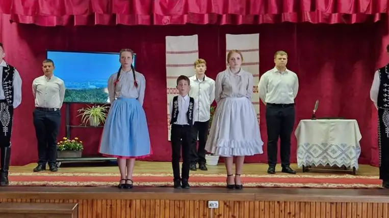 A szép szó ünnepe Nagyberegen - A költészet megtartó ereje