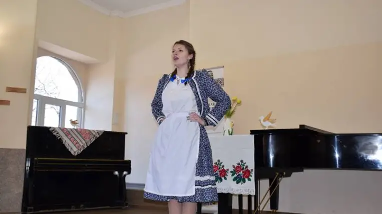 „Pacsirta” magyar népdaléneklési verseny Beregszászban - A dal nemzedékeket és népeket köt össze
