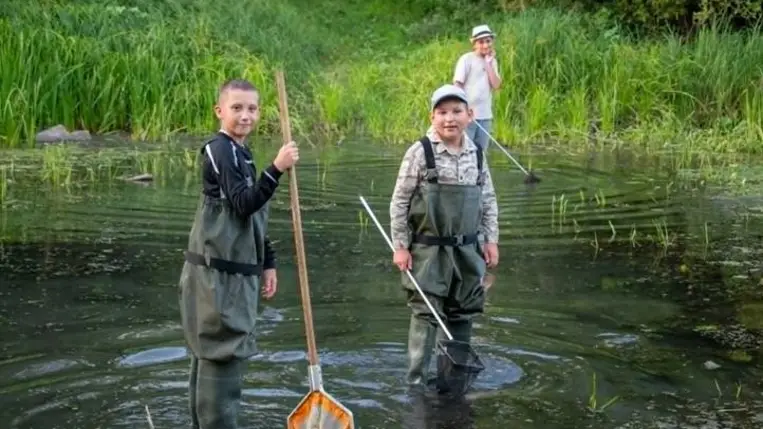 25 éves a KMPSZ Természetismereti és Természetvédelmi Tábora - A természetet nem elég tanulni – meg is kell élni