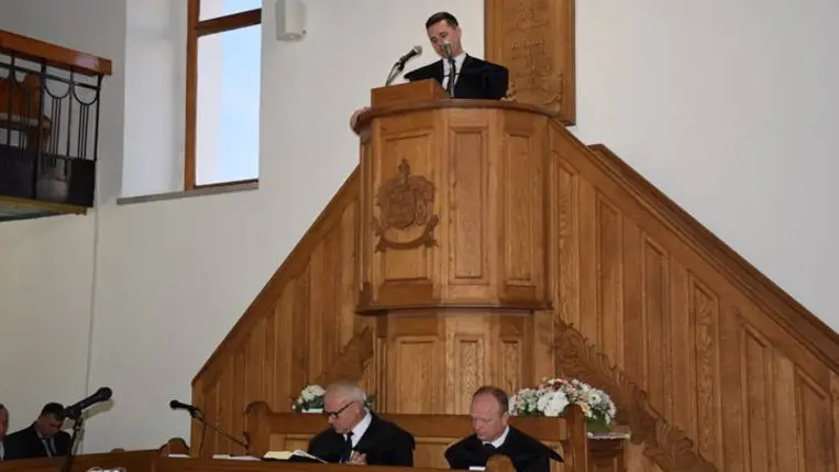 Menyhárt Istvánt iktatták be Dercen lelkipásztorává - Pásztor és nyáj egymásra talált
