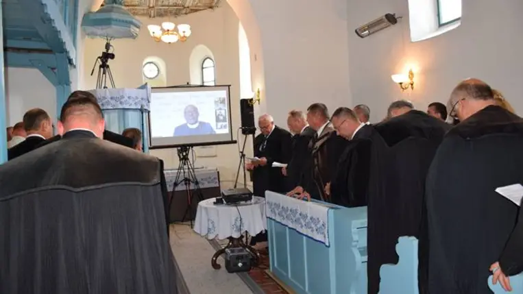 Világimanap Ukrajnáért, a békéért - Hitvallás Isten hatalma és az ima ereje mellett