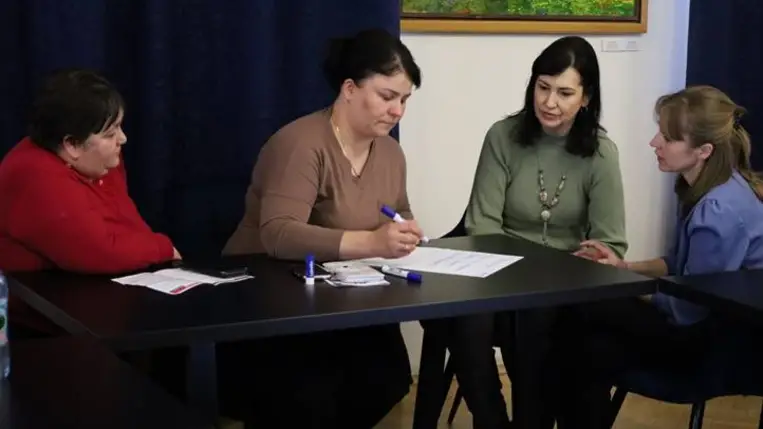 Továbbképzés a Frangepán Gimnázium szervezésében - Minden gyermek számít. Fotó: Oniszkó Györgyi