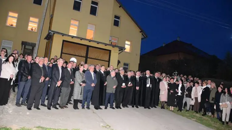 Menyhárt Istvánt iktatták be Dercen lelkipásztorává - Pásztor és nyáj egymásra talált