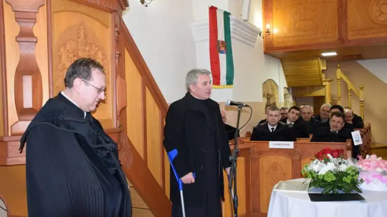 Hálaadás Tiszakeresztúrban húsz év áldásaiért - Hűség, összefogás, jövőépítés