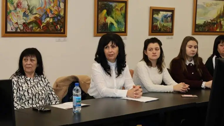 Továbbképzés a Frangepán Gimnázium szervezésében - Minden gyermek számít. Fotó: Oniszkó Györgyi