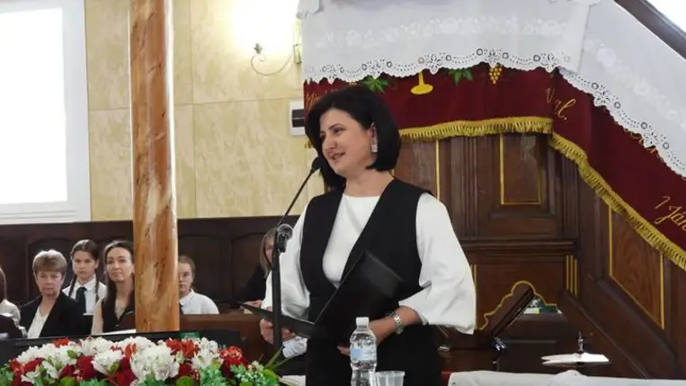 Jubileumi ballagási ünnepség a Nagydobronyi Református Líceumban - Induljatok hittel, reménységgel, szeretettel. Fotók: Nagydobronyi Református Líceum honlapja