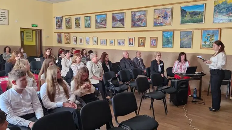 A szép szó ünnepe Nagyberegen - A költészet megtartó ereje
