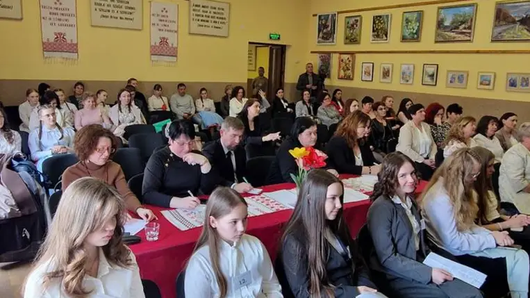 A szép szó ünnepe Nagyberegen - A költészet megtartó ereje