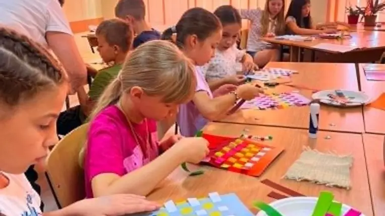 Ismerkedés a magyar kultúrával a KMPSZ Irka Táborában - Visszatanulni a nagyszülők nyelvét