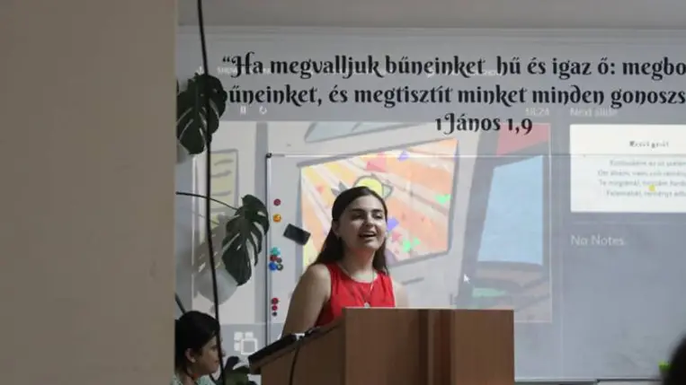 A KRISZ Tiszaháti és TiBorKA Alapszervezetének nyári ifjúsági délutánja Tiszabökényben - Iránytű a bizonytalanságban
