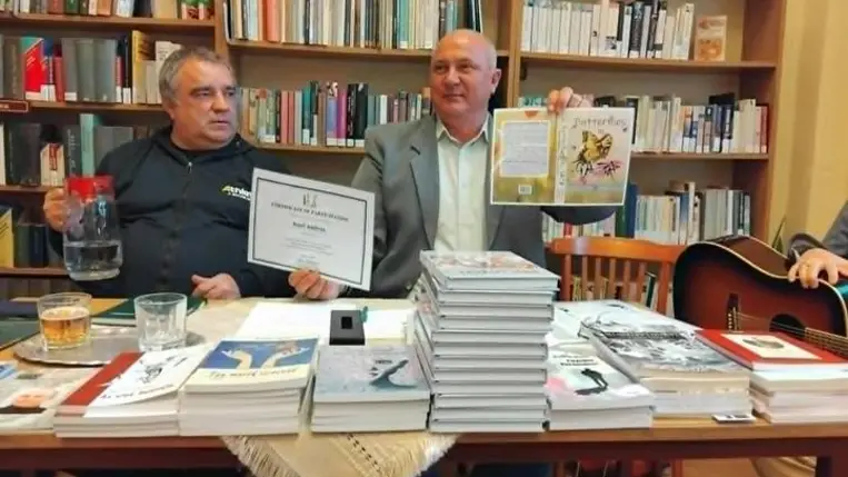 Áprilisi Mitracsek Presszó Rákospalotán