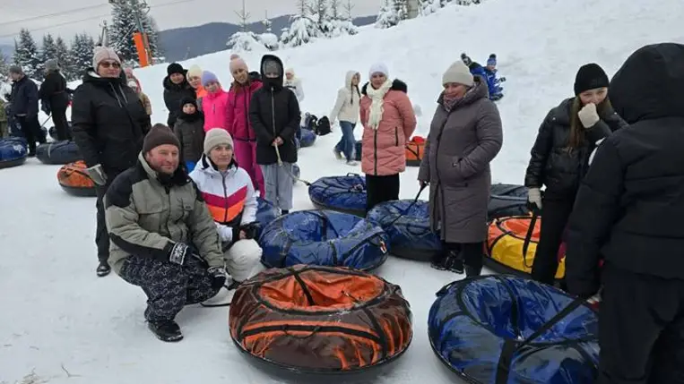 KMNE: Sí-suli és hófánkozás Polenán